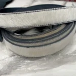 High-quality leather belts with custom logo alloy buckles, perfect for casual, jeans, and dress wear.