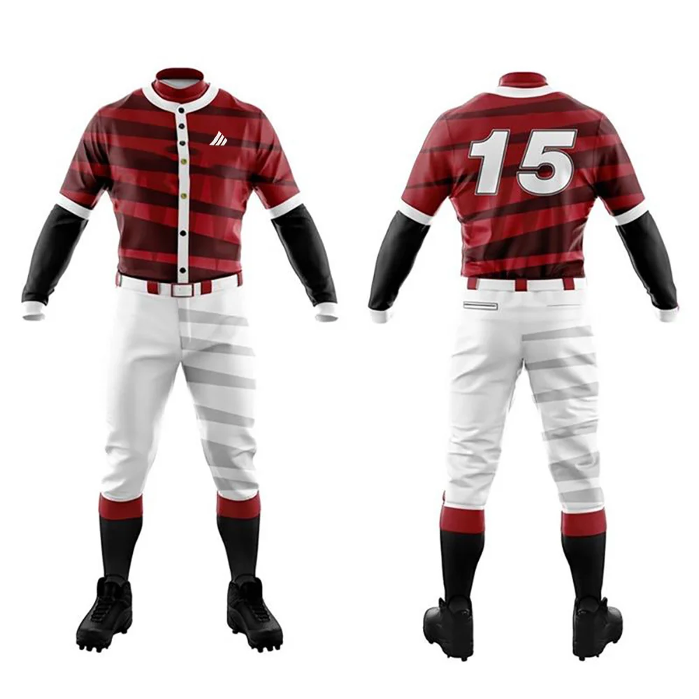 Custom Baseball Uniforms USA & Europe | Team Jerseys & Kits β Esprit Sportswear Custom baseball uniforms for teams in USA & Europe β premium jerseys, pants, and caps by Esprit Sportswear